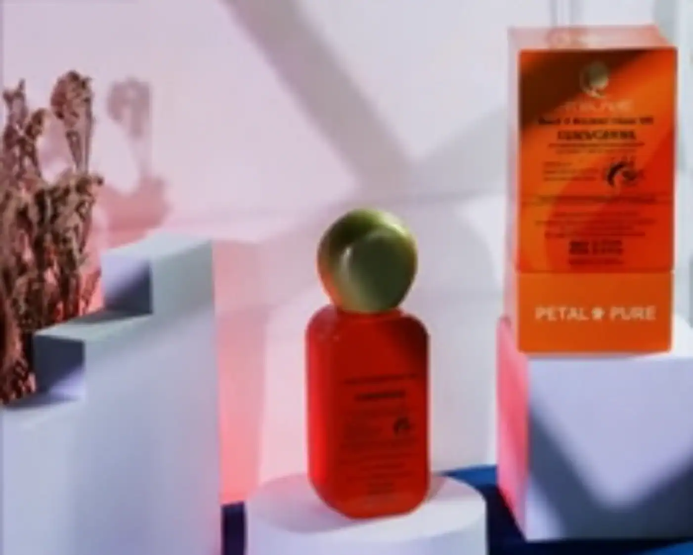 Low Quality Commercial Product upscaling a blurry product photo 2x with Loupe