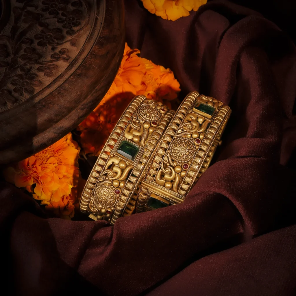 Bangle jewellery creative shoot at FRT Studios — best jewellery photoshoot studio in Delhi