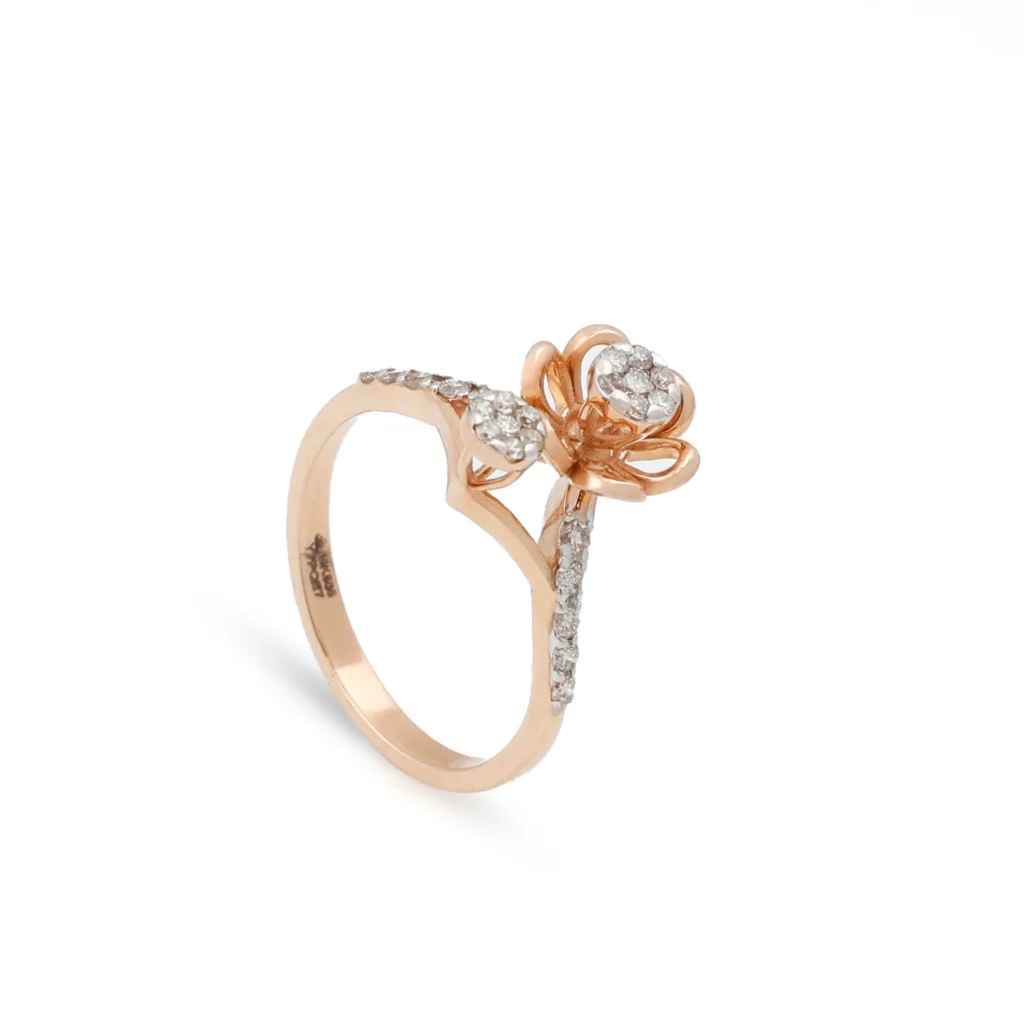 Cocktail ring jewellery ecommerce photography in Delhi — Amazon ready product shoot FRT Studios Chandni Chowk
